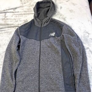 NEW BALANCE LIGHT JACKET
